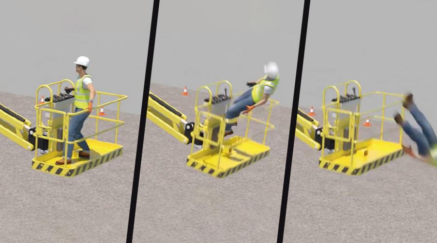 MEWP Catapult Effect IPAF